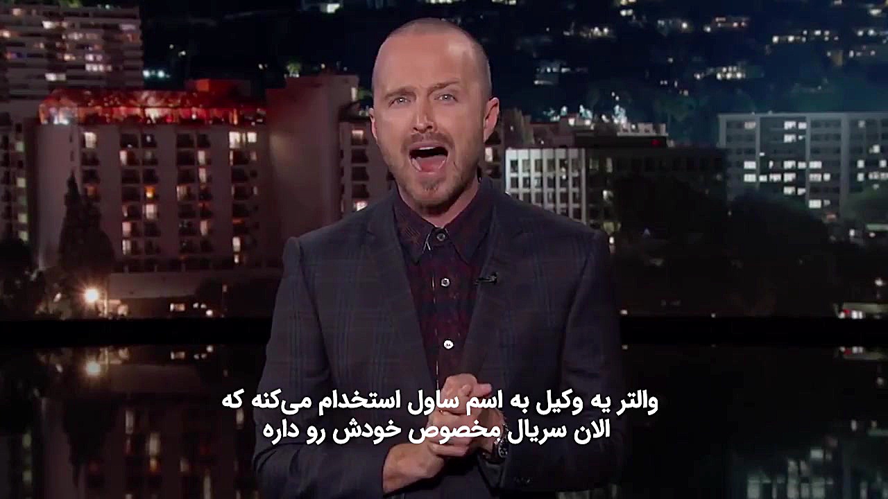 خلاصه Breaking Bad در ۲ دقیقه...