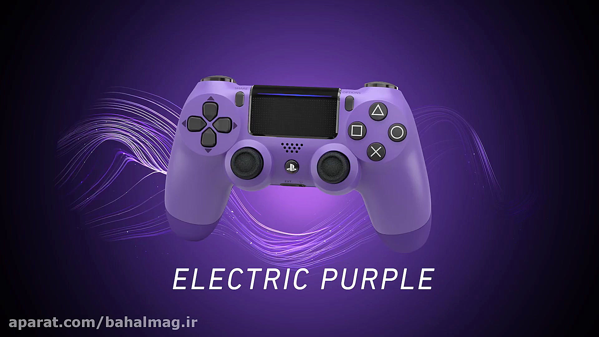 اسکین جدید برای دسته های پلی ا...