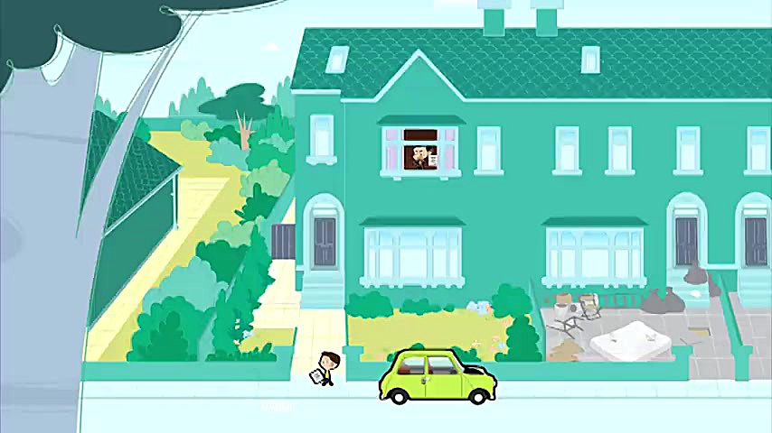 كارتون جذاب مستربين  خريد تلوي...