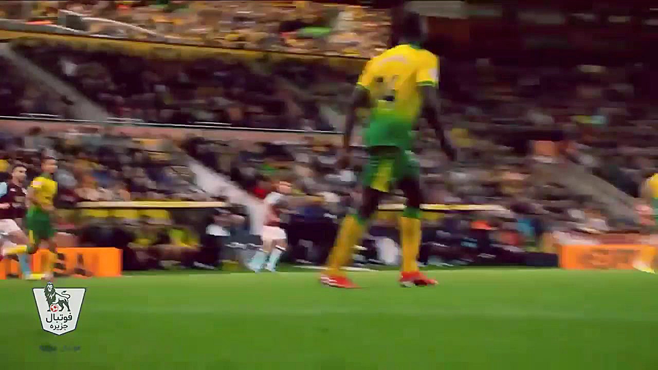 گل‌های برتر لیگ برتر انگلیس  ه...