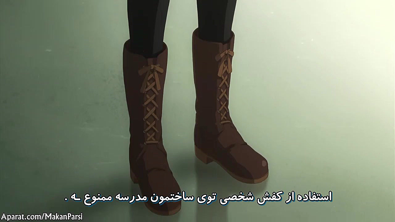 سرنوشت شمشیر بی پایان Fate sta...