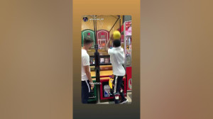 مهارت باورنکردنی آنسو فاتی ستا...