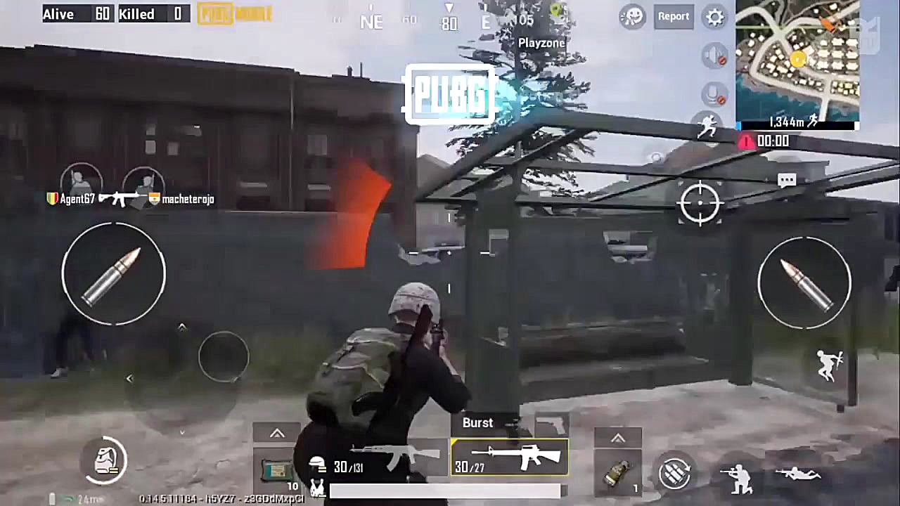 مقایسه Call of Duty Mobile و P...