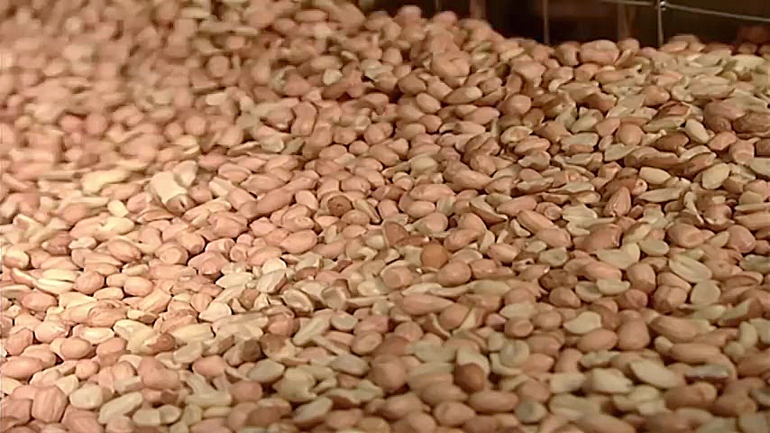 کره بادام زمینی | چگونه ساخته...