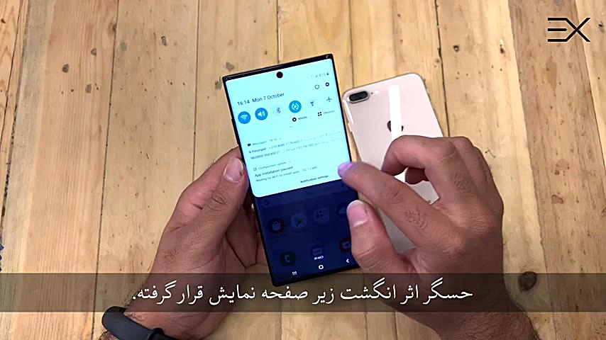 جعبه&zwnj;گشایی سامسونگ گلکسی...