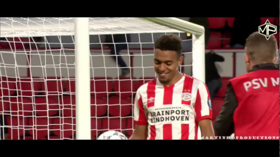 دانیل مالن ستاره جوان آیندهوون...