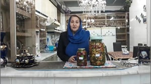 ترشی مخلوط یا هفت بیجار