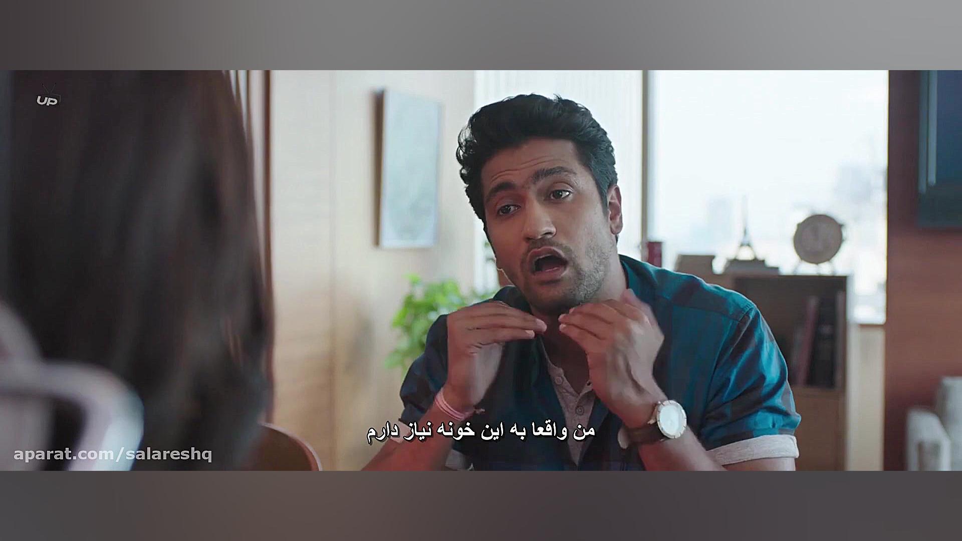 فیلم هندی عاشقانه Love Per Square Foot 2018 عشق بر متر مربع با فارسی چسبیده HD زمان6962ثانیه
