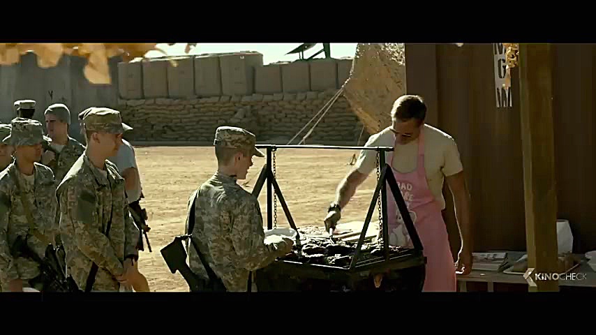 تریلر فیلم اکشن و جنگی &laquo;تیم کشتار&raquo; THE KILL TEAM 2019 زمان151ثانیه