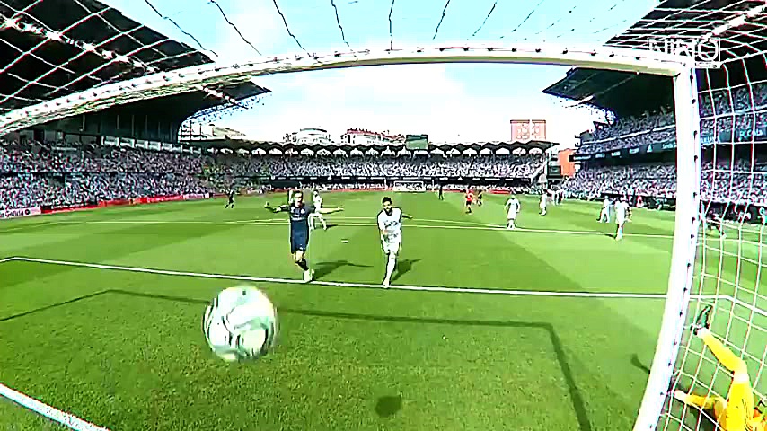 Real Madrid ● Teamwork, Goals,...