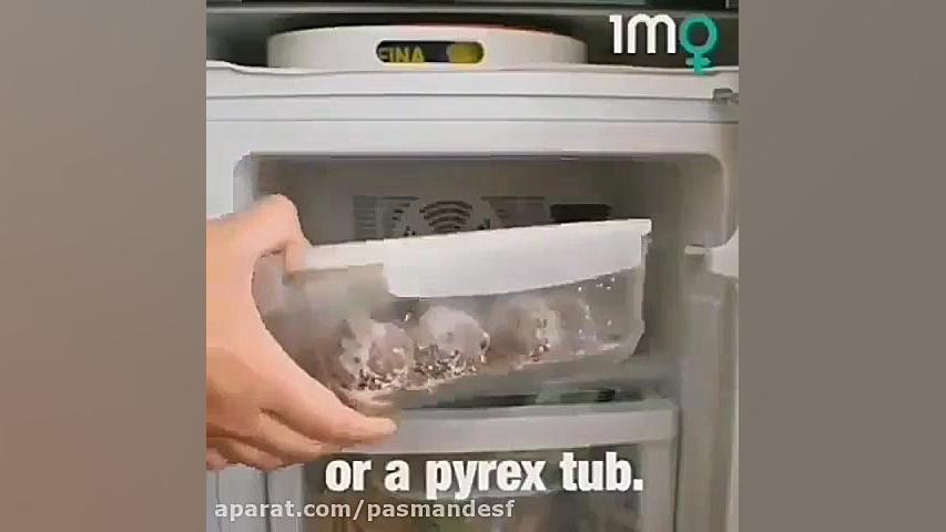 خلاقیت با بطری شیشه ای