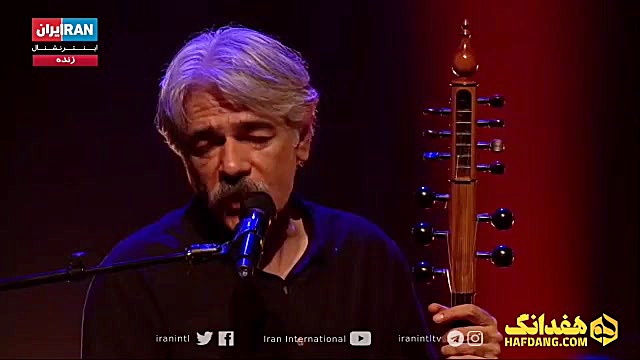 کیهان کلهر کنسرت خود در ترکیه...