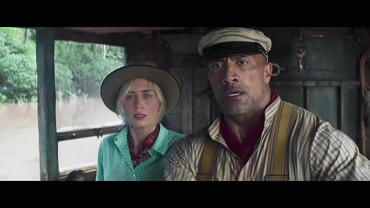 تریلر فیلم Jungle Cruise با زی...