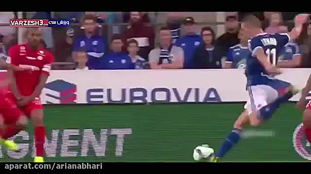 برترین سیوهای دروازه بانان در...