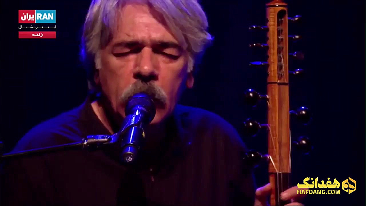 لالایی کیهان کلهر برای کودکان...