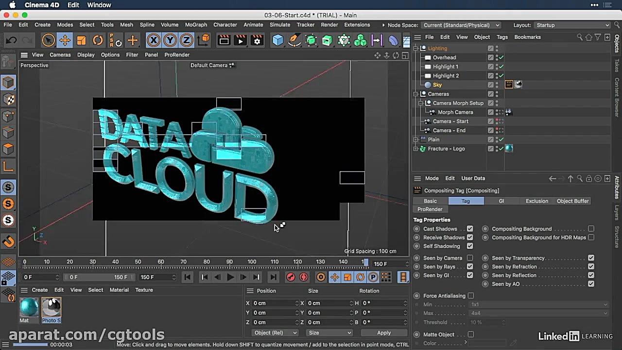 آموزش برنامه سینما فوردی R21
