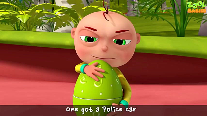 آموزش زبان انگلیسی کارتون شعر...