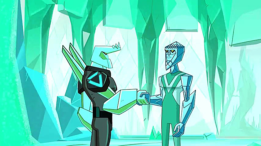 کارتون بن تن ( BEN 10 ) قسمت 1...