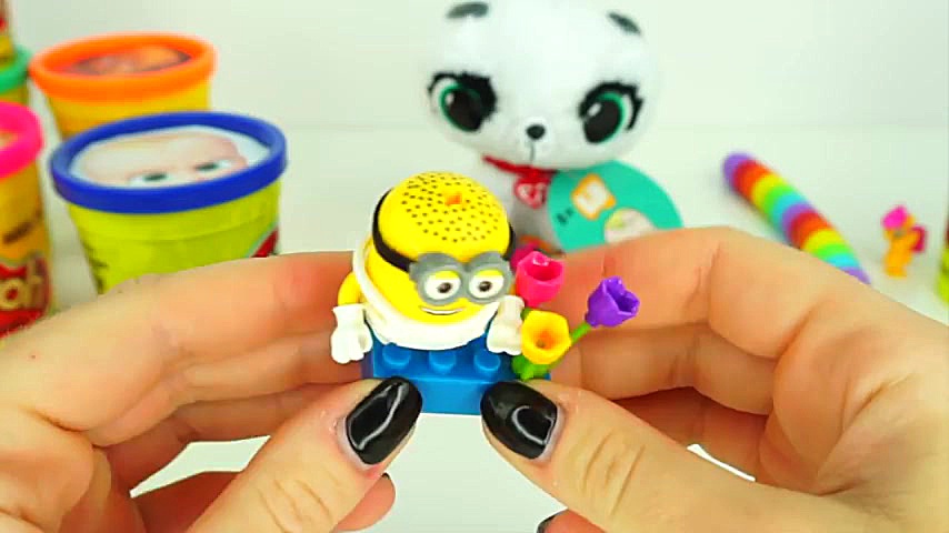 The BOSS BABY Movie PLAY DOH L...