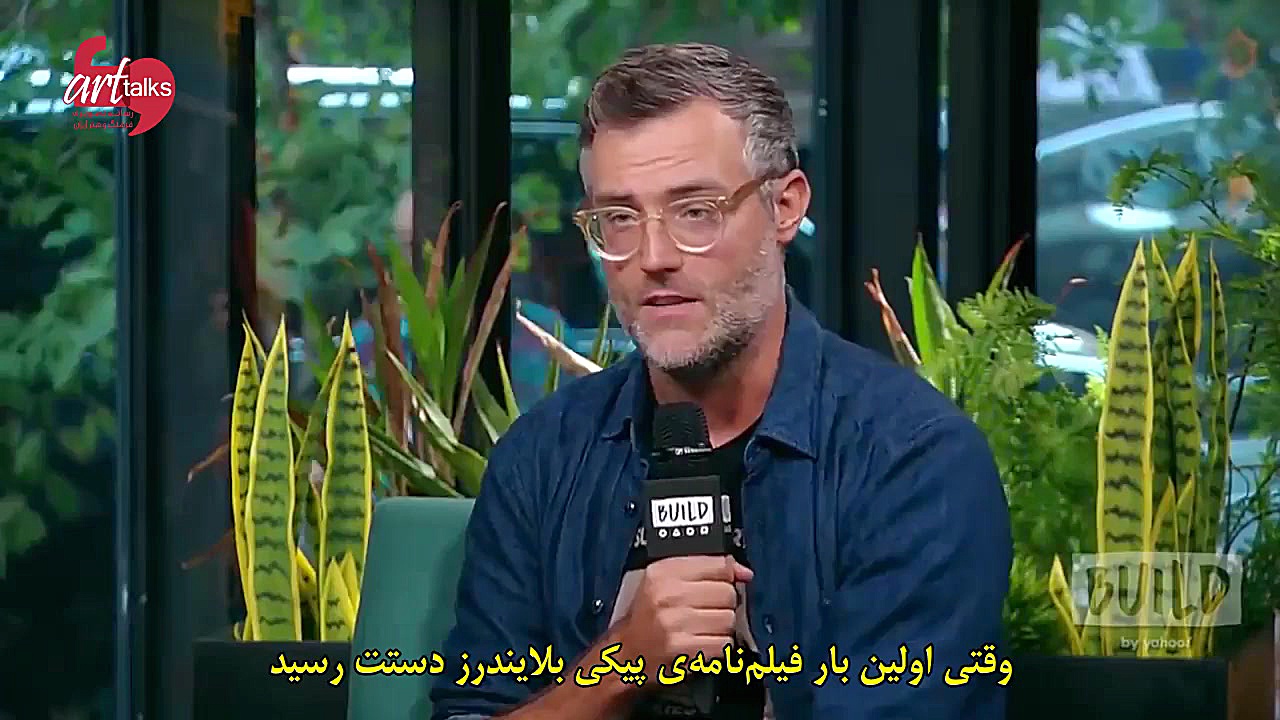 کیلین مورفی از پیکی بلایندرز م...