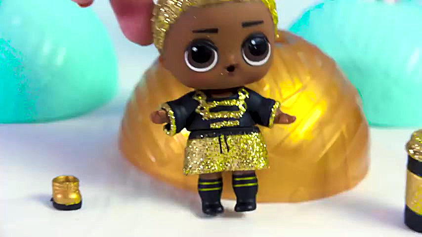 Box Of NEW LOL Surprise BOYS M...