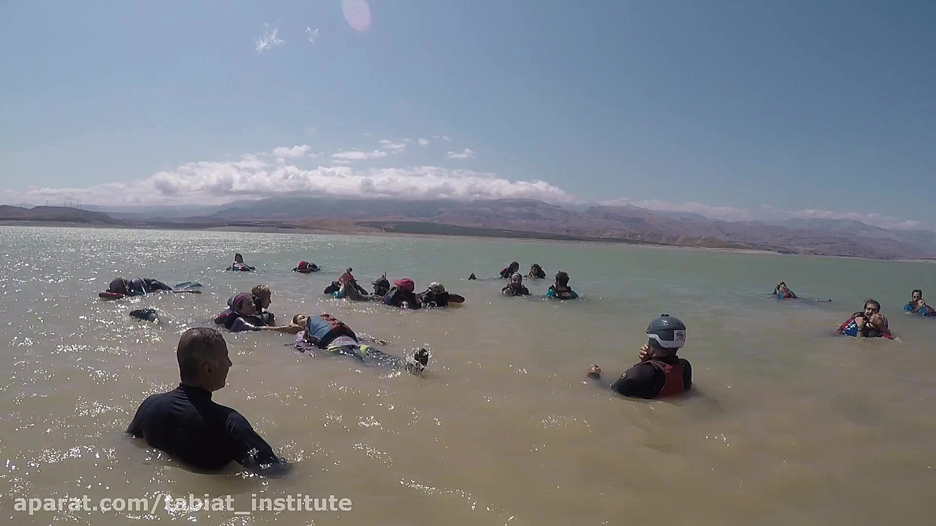 سفر درس گردشگری آبی ساحلی دوره...