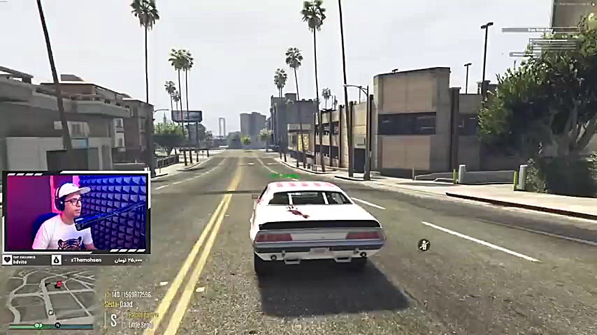 GTA V Role Play  ماجراهای آقاج...