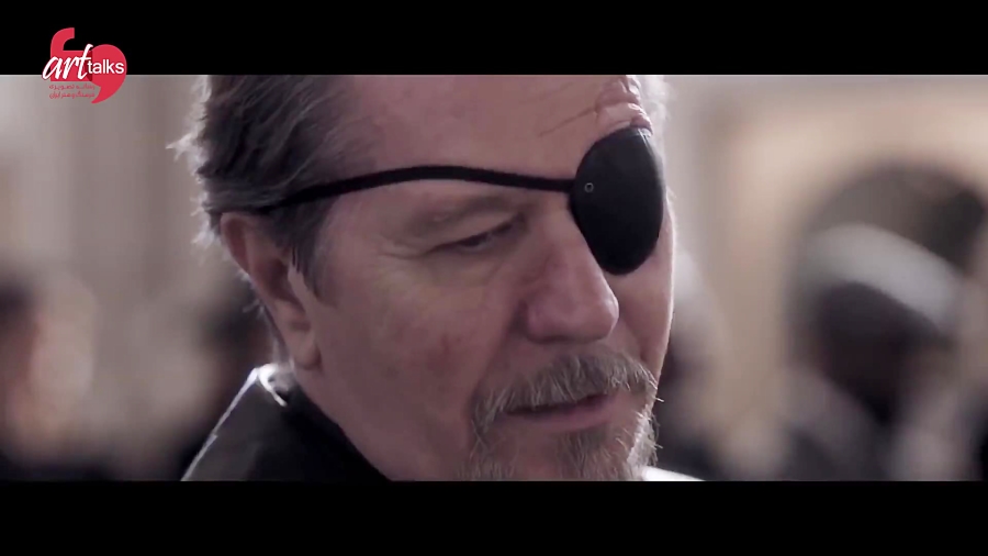 تریلر فیلم &laquo;The Courier...