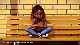 دختر کفشدوزکی      9