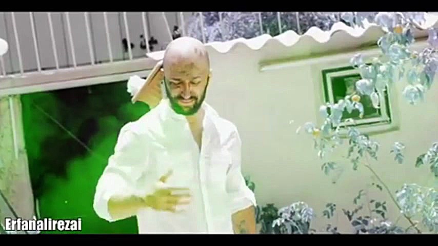 عرفان علیرضایی  دادی بخوره ؟