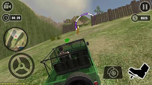 Offroad SUV Drive 2019  4x4 Je...