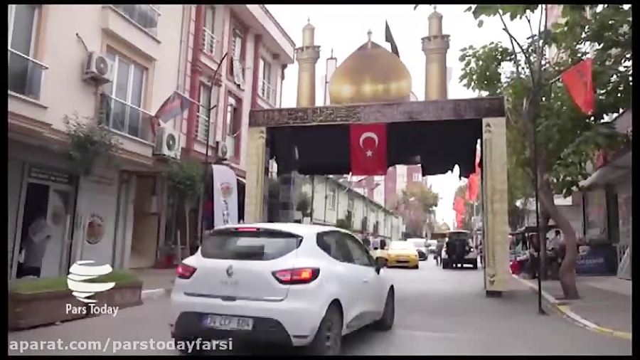 محله زینبیه استانبول