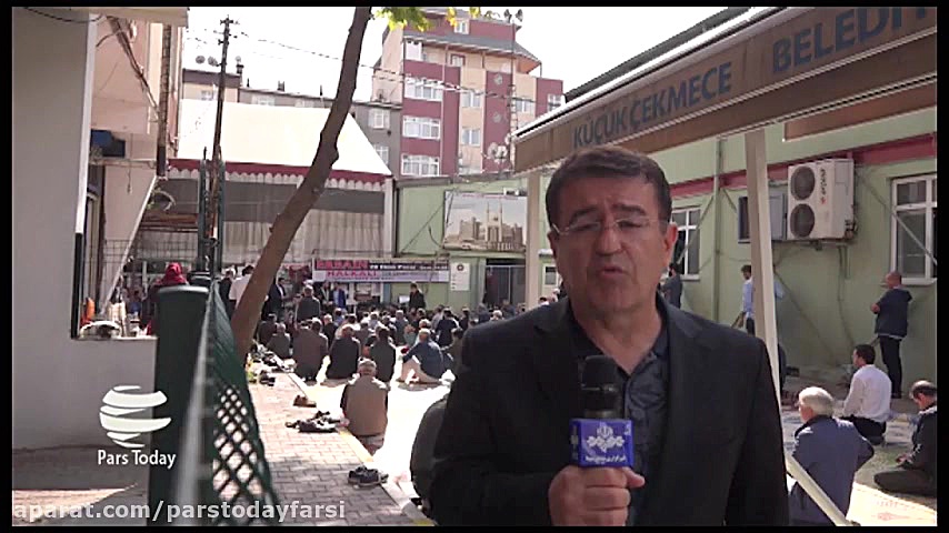 محله زینبیه استانبول