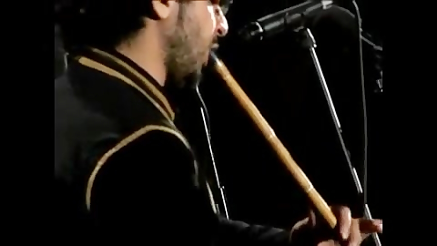 نی نوا_شاهکار حسین علیزاده