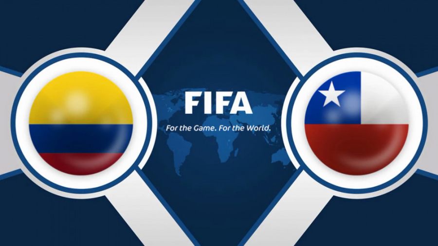 خلاصه بازی کلمبیا 0  0 شیلی |...