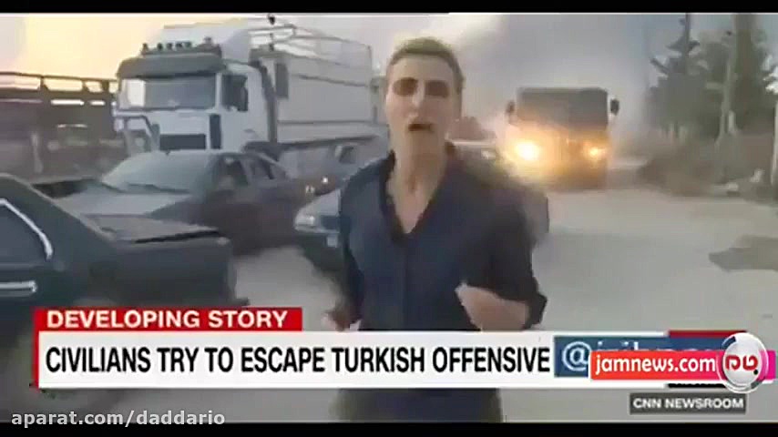 تصاویری از فرار خانواده‌های وح...