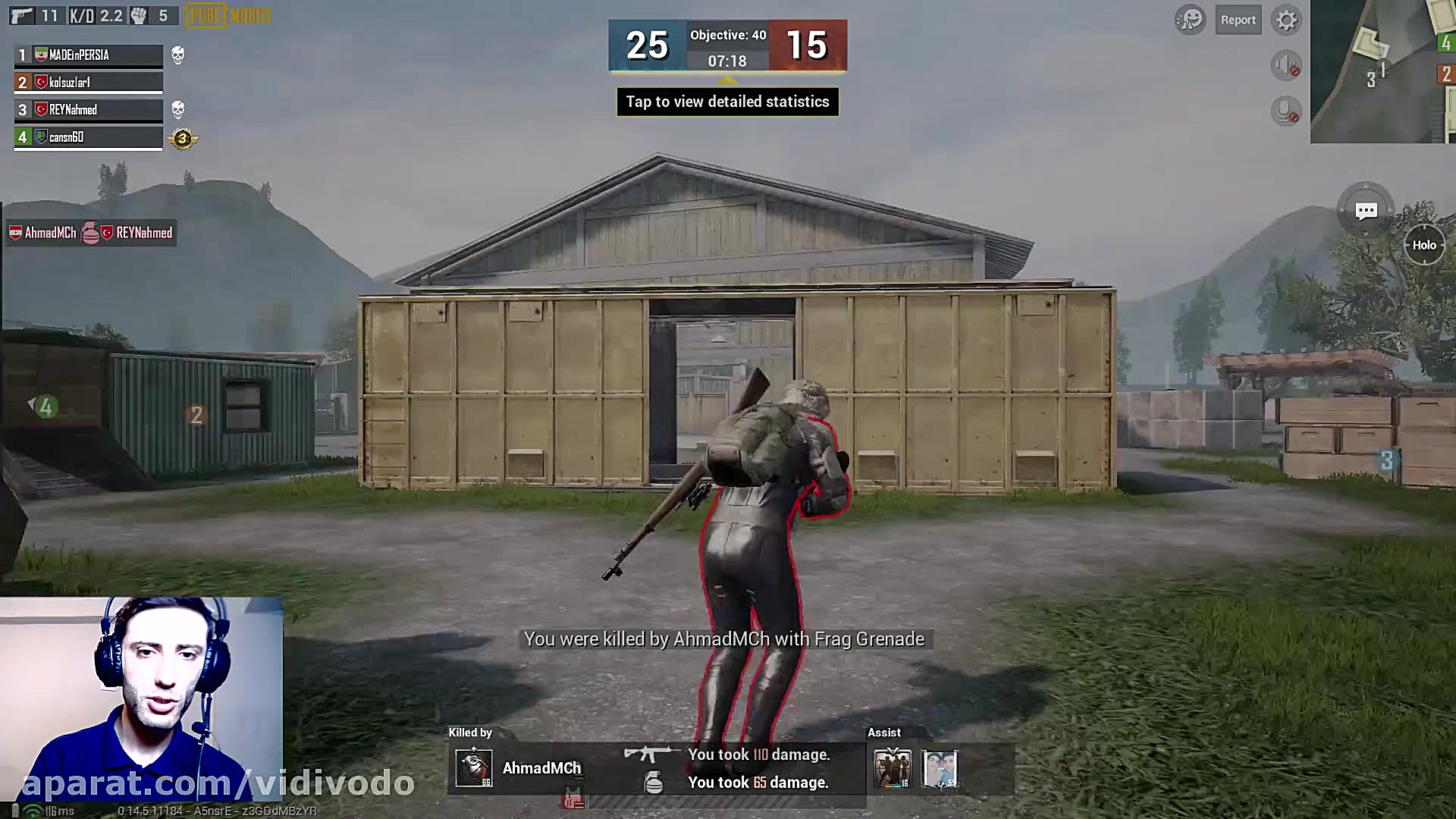 حوصلم سر رفته پابجی موبایل