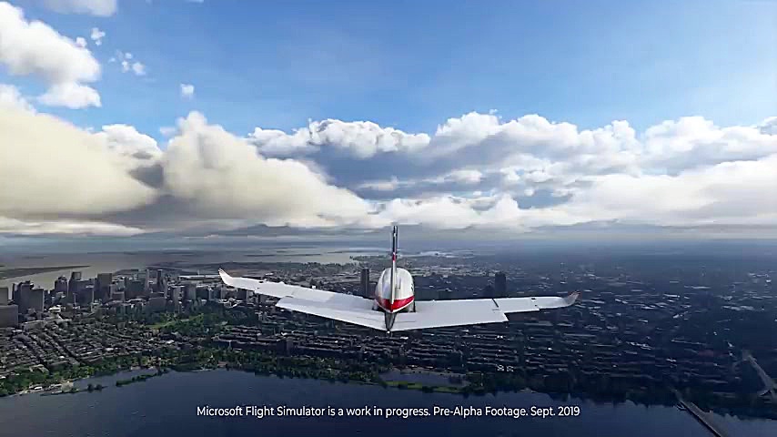 پیش نمایش بازی Microsoft Fligh...