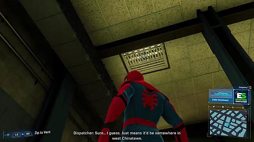 گیم پلی بازی Spider Man (PS4)...
