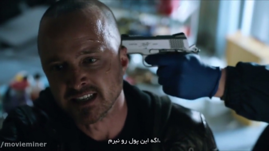 ال کامینو: فیلم بریکینگ بد 201...