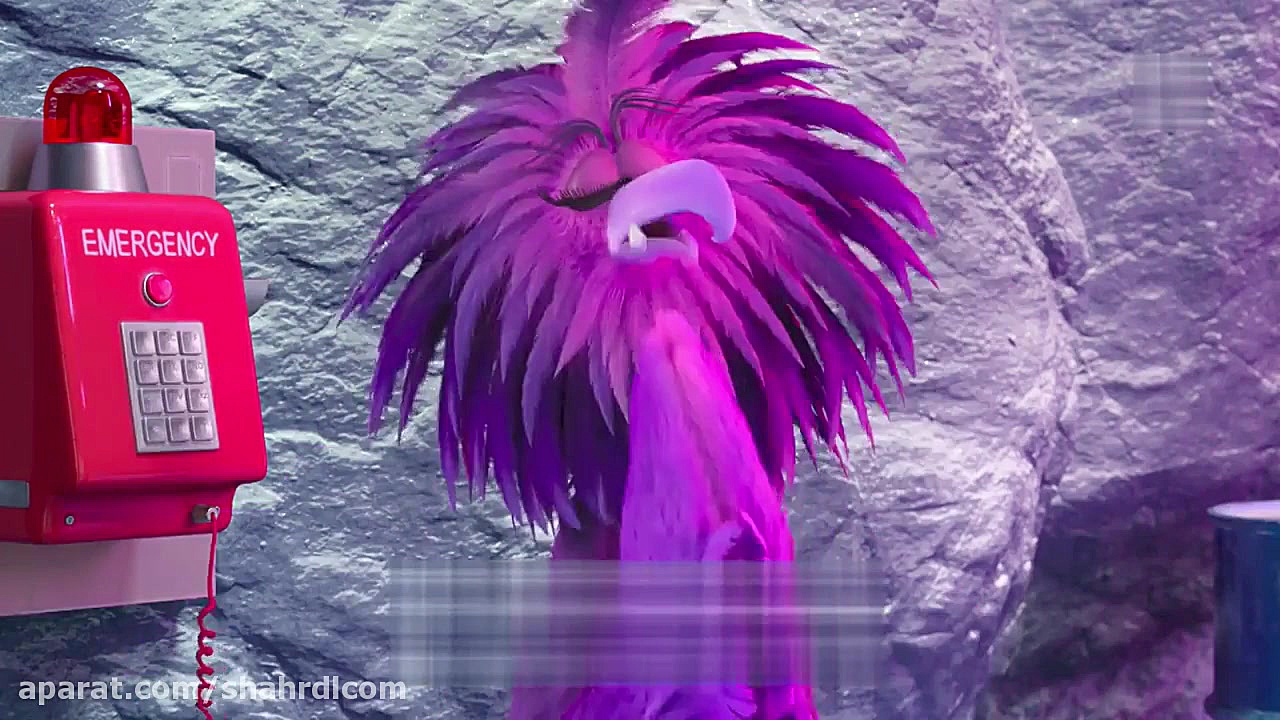 دانلود انیمیشن Angry Birds 2 2019 با زیرنویس فارسی | انیمیشن پرندگان خشمگین 2 زمان5489ثانیه