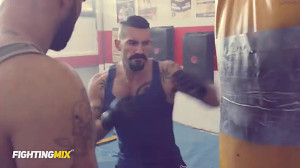 یوری بویکا | صحنه رزمی جنگ در...