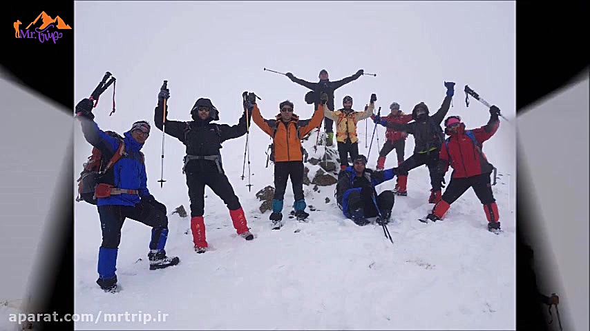 مستر تریپ (آقای سفر) در مسیر ت...