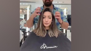 مدل جذاب و جدید برای کوتاهی مو...