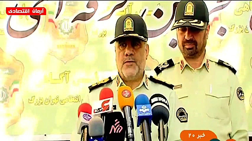 دستگیری 187 دزد؛ از یک شیخ نشی...