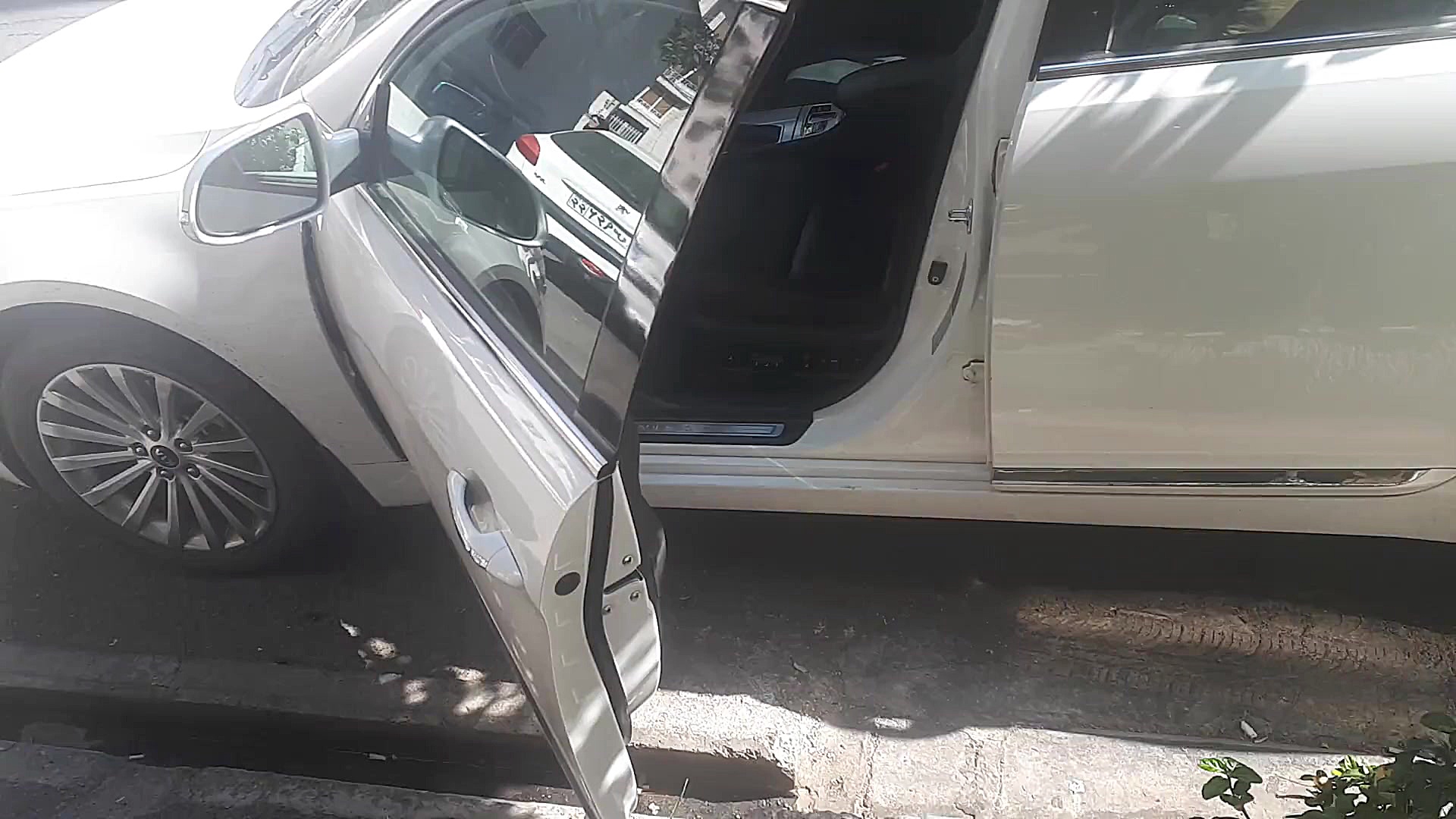 گندم کار . مانیتور کیا کادنزا...