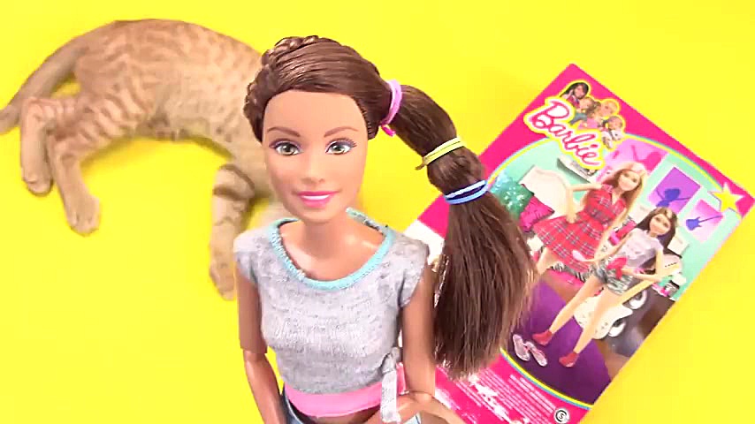 ساخت تختخواب خوشگل برای عروسک...