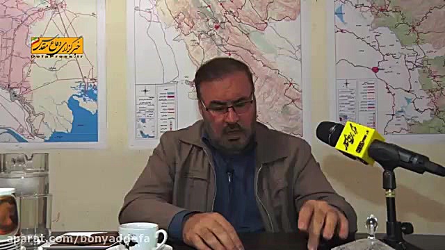 گفت&zwnj;و&zwnj;گو با &laquo;م...