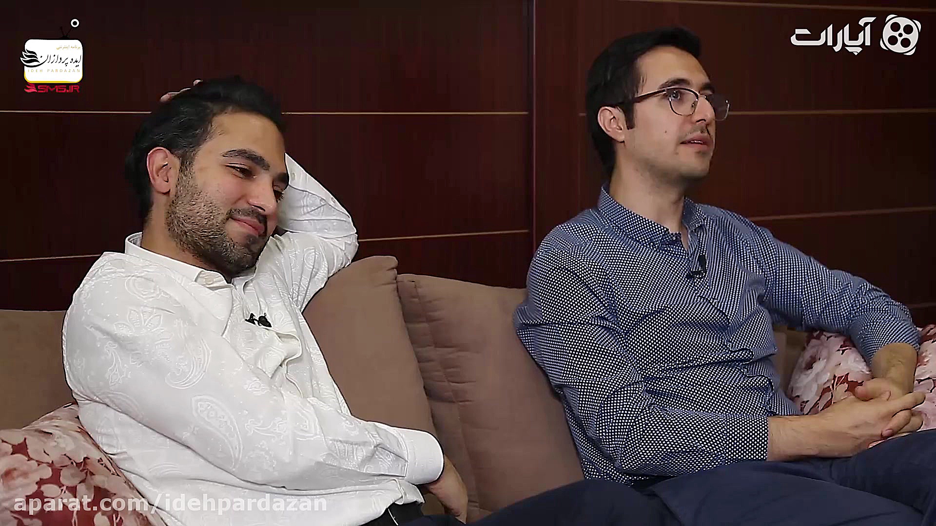 ايده پردازان ٤٥ (فلايتيو) همه...