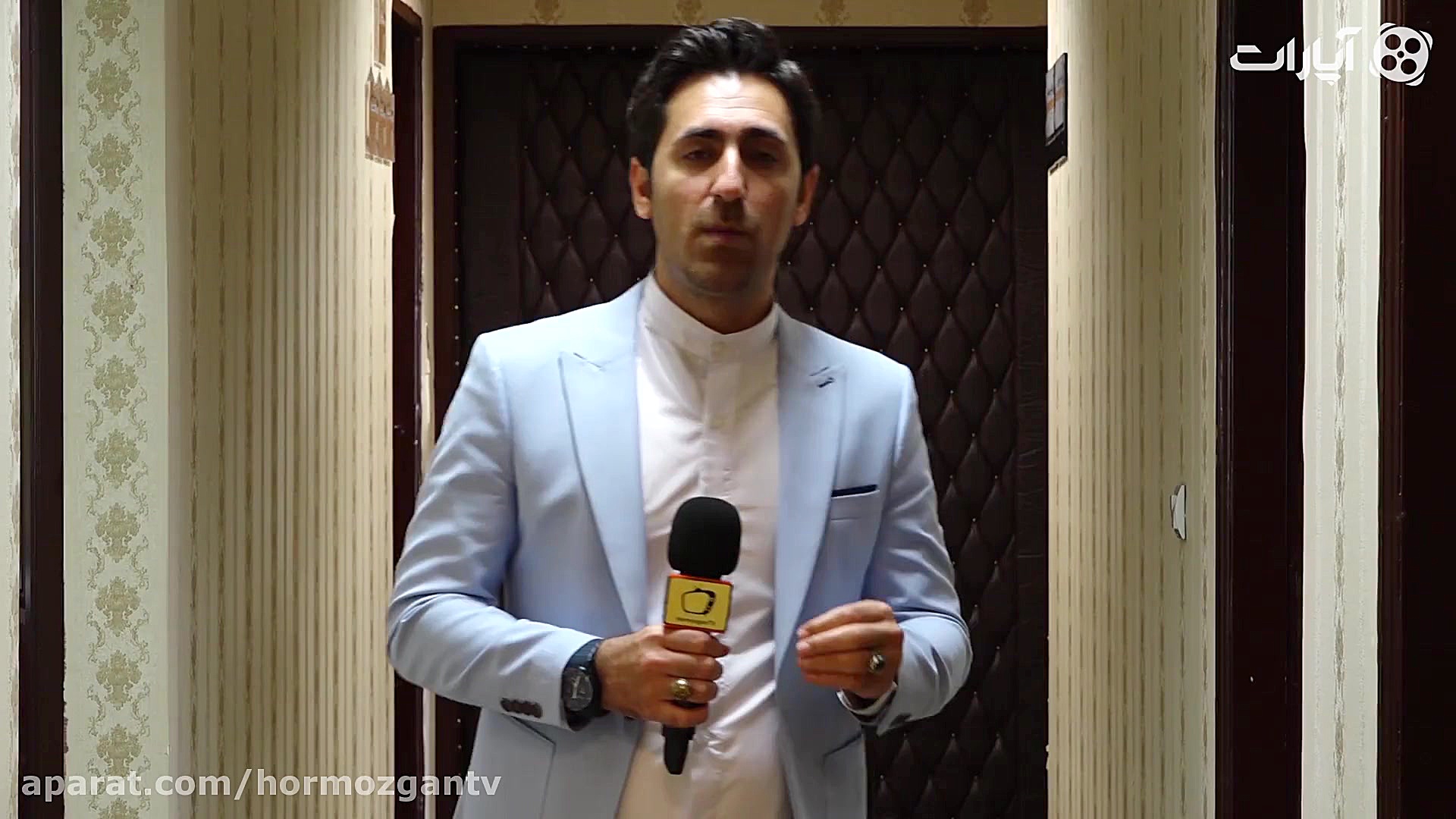 تهدیدیک خبرنگار توسط عضو شورای...